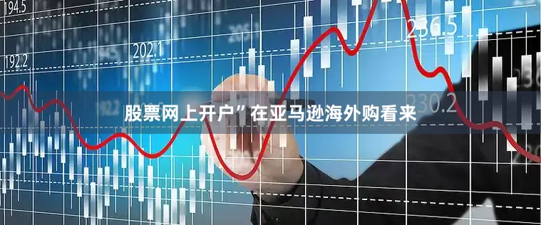 股票网上开户”在亚马逊海外购看来