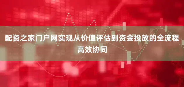 配资之家门户网实现从价值评估到资金投放的全流程高效协同